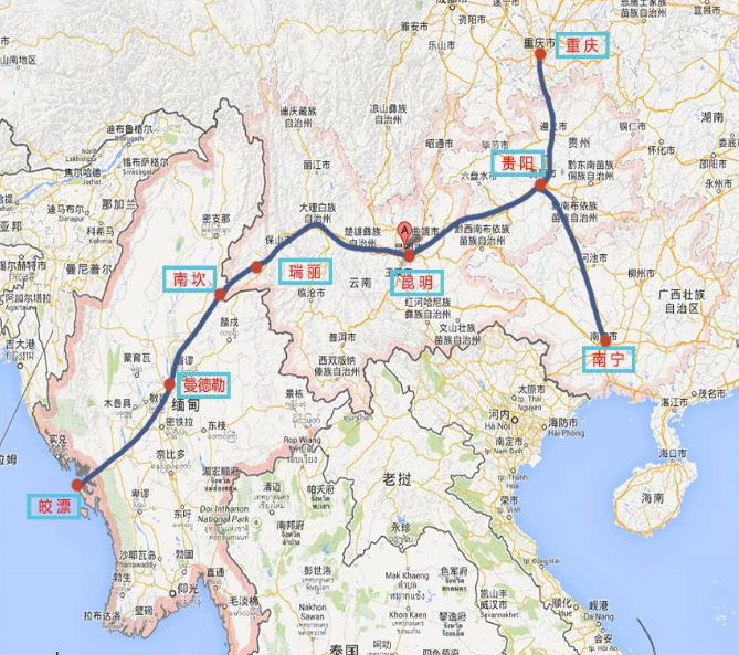 中缅油气管线线路图-/news/1315.html