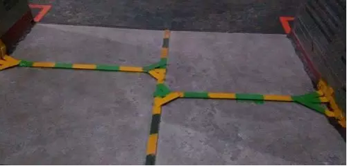 黄和绿双色导线用于安全用的接地线 黄和绿双色导线用于安全用的接地线