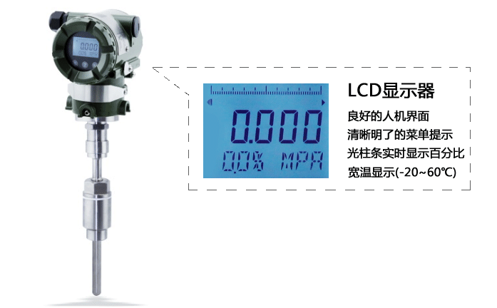 MGSPORTSWP-ST61ECT温度变送器