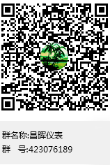 MGSPORT仪表QQ群二维码