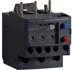 LR97D07M7电子式过电流继电器 LR97D07M7电子式过电流继电器