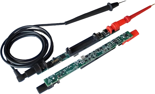 简易4½位万用表