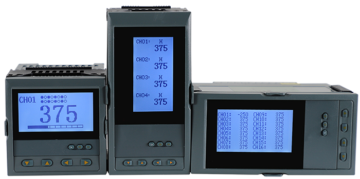 液晶多路显示控制仪